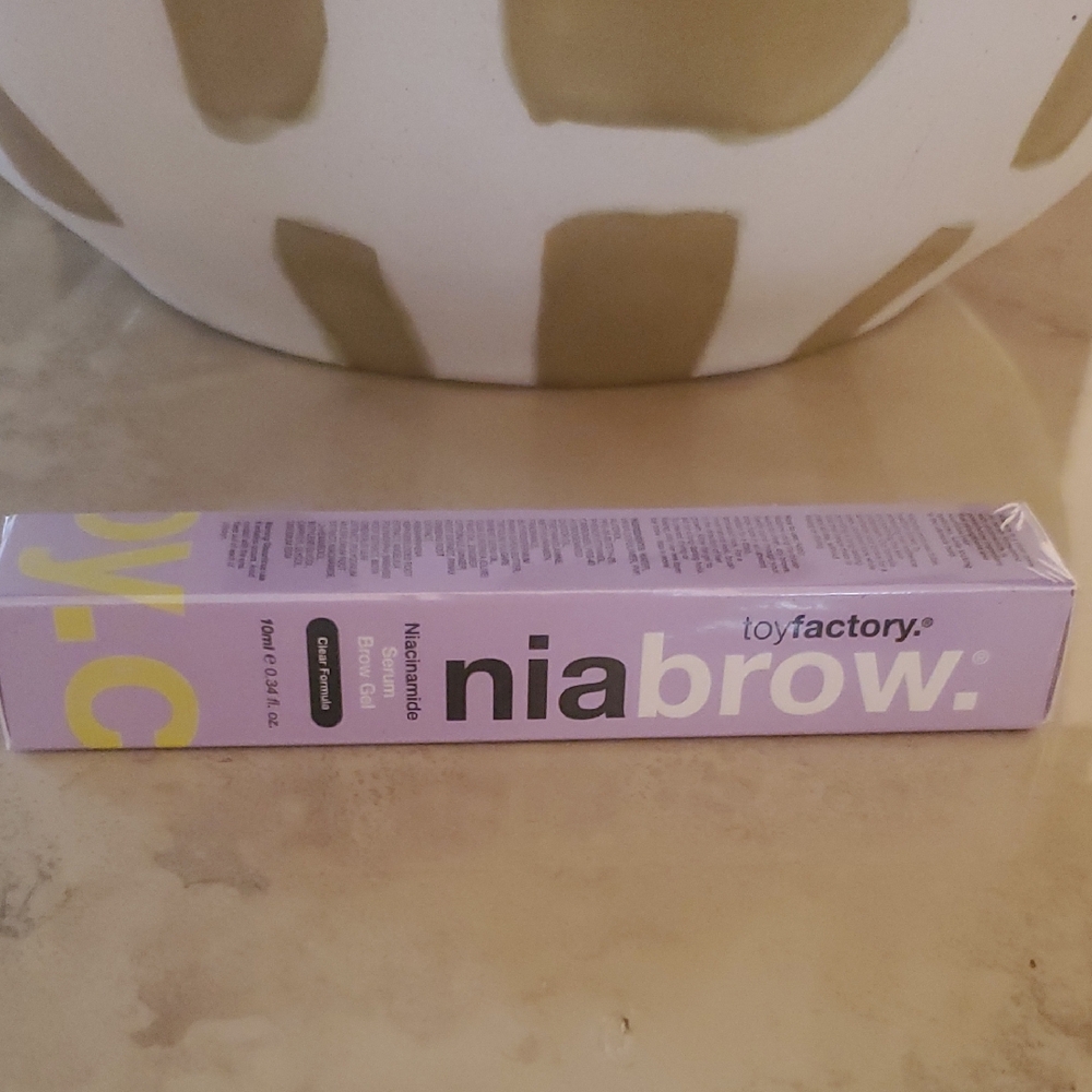 Nia Brow - Brow Gel